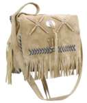 Sac indien 30x30 Beige